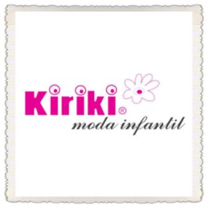 Kiriki moda infantil