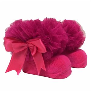Couche tot tutu socks
