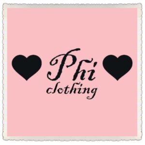 Phi Clothing