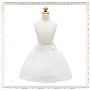 Hoops & Underskirts