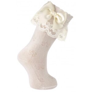 Carlomagno knee high socks