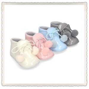 Soft Sole Shoes & Boots