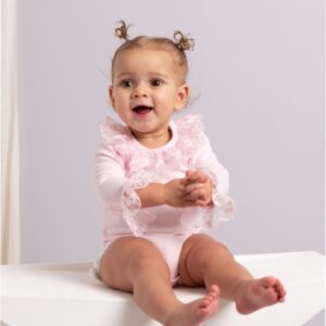 Baby girls bodysuit